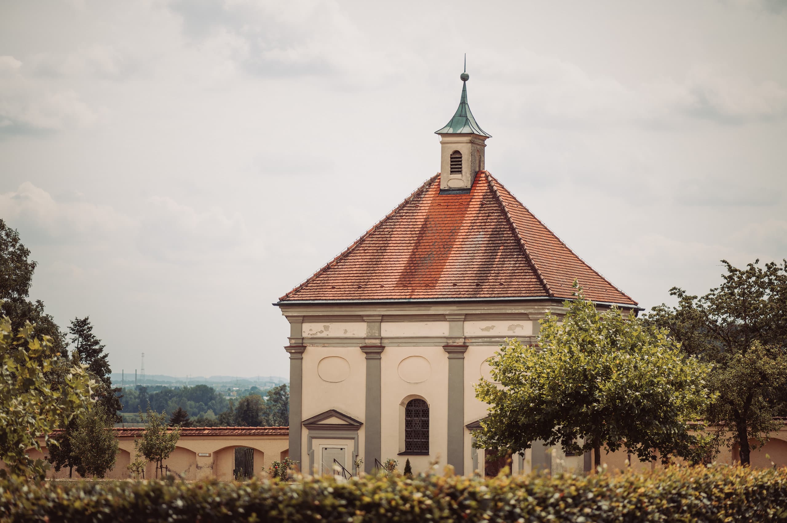 Kloster Holzen bei Allmannshofen als Hochzeitslocation