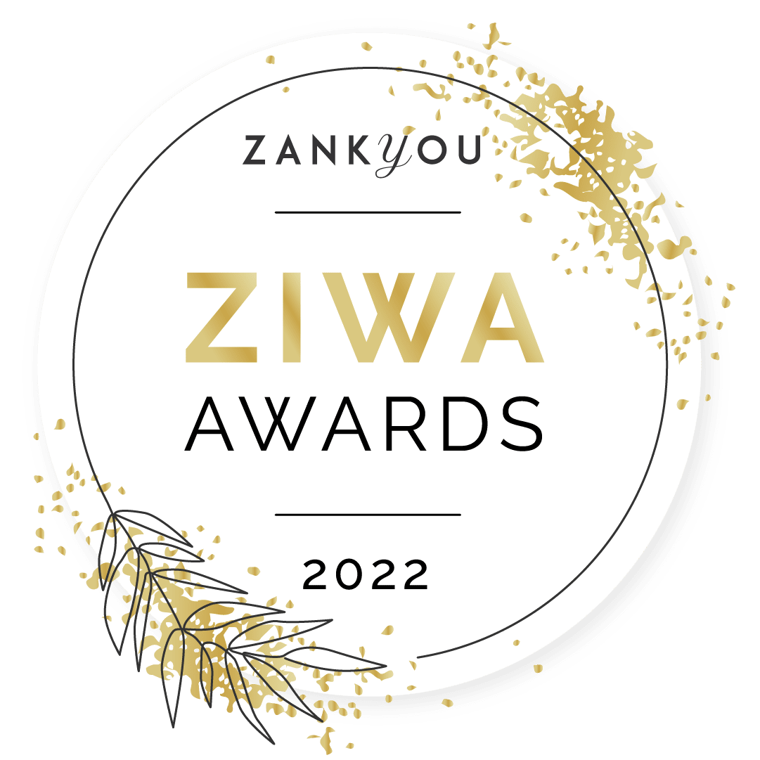 Der ZIWA-Award aus dem Jahr 2022.